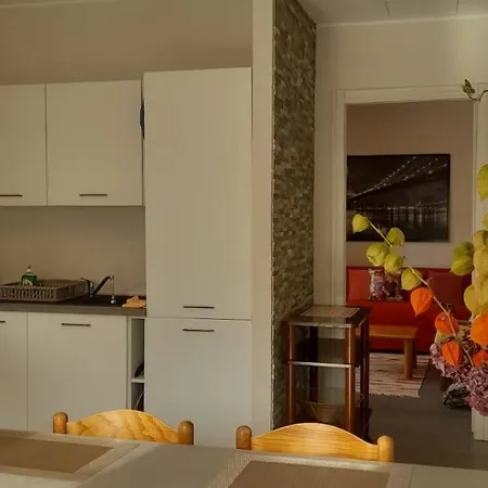 La Tita Apartment Somendenna