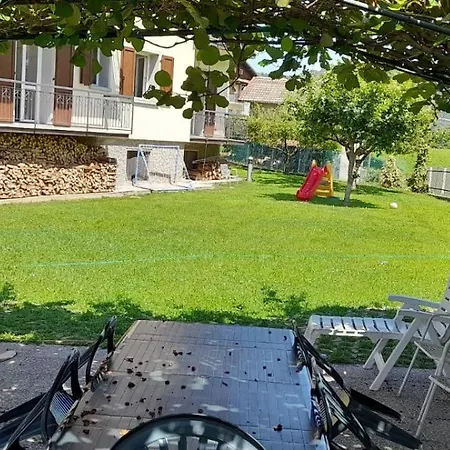 Apartamento La Tita Somendenna